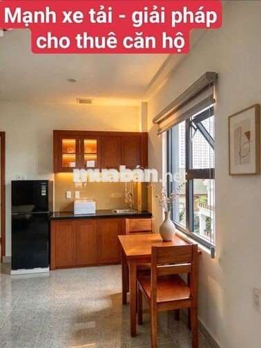 Cho thuê cắn họ chỉ tử 4tr5 Full nội thất