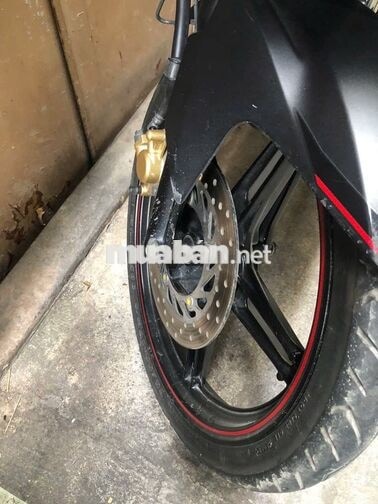 Yamaha Exciter 150 2018 Đen nhám