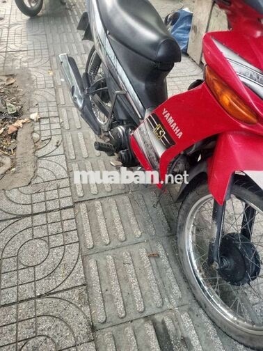 Yamaha Taurus màu Đỏ