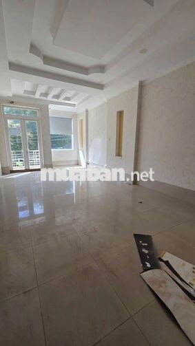  cho thuê nhà PTTN .khu 10ha .DT 4,2 x20.1 trệt 3lầu 5PN 4WS giá 15 tr