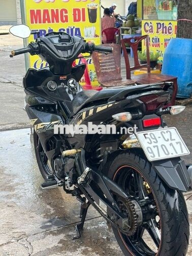 Yamaha Exciter 150 2019 màu đen