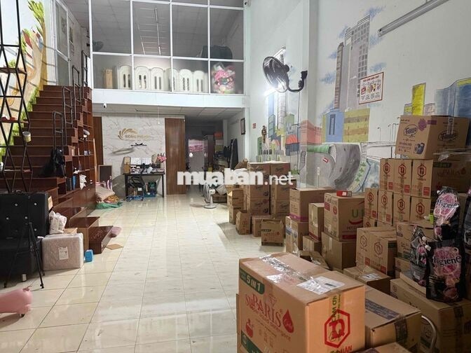 Nhà nguyên căn thay đổi mục đích sd nên mình pass lại