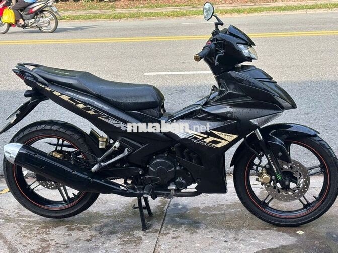 Yamaha Exciter 150 2019 màu đen