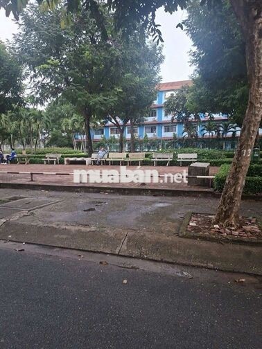  cho thuê nhà PTTN .khu 10ha .DT 4,2 x20.1 trệt 3lầu 5PN 4WS giá 15 tr
