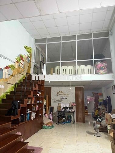 Nhà nguyên căn thay đổi mục đích sd nên mình pass lại