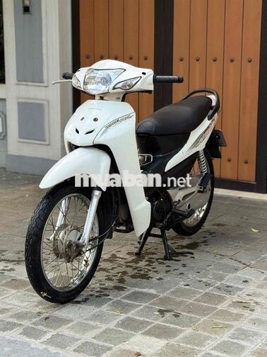 Honda Wave 2007 100cc màu Trắng Chất ✅✅✅✅