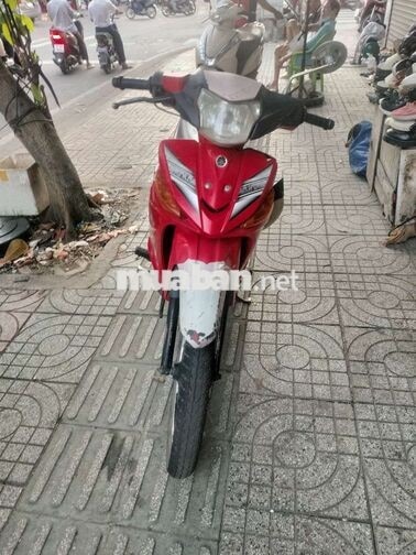 Yamaha Taurus màu Đỏ