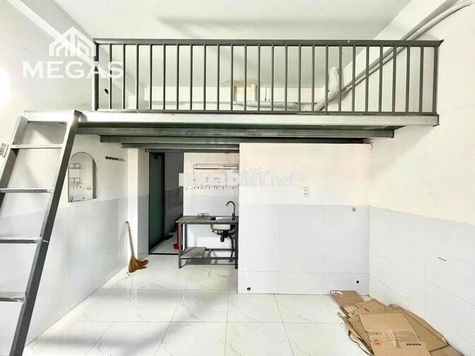 CHO THUÊ PHÒNG TRỌ MỚI XÂY - ĐI BỘ QUA CVPM 200m