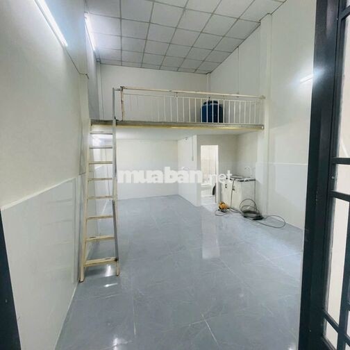 Cho thuê nhà ở gia đình 2-3 người, Thạnh Xuân, Q12. 3.2tr/tháng