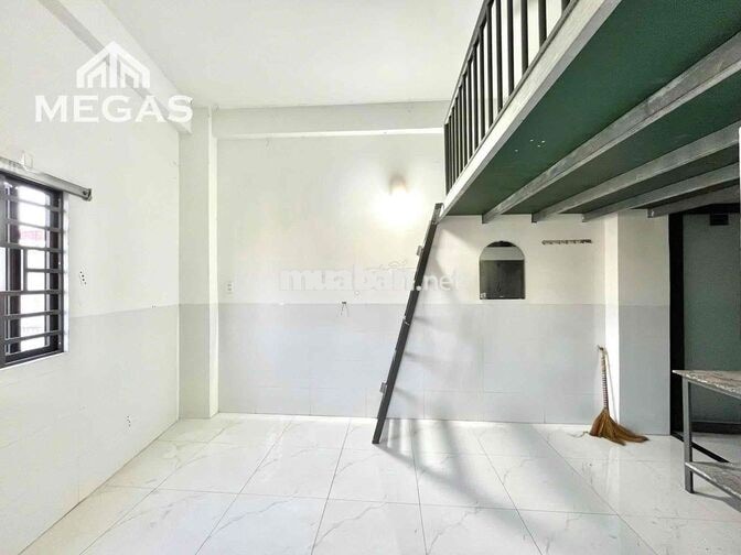 CHO THUÊ PHÒNG TRỌ MỚI XÂY - ĐI BỘ QUA CVPM 200m
