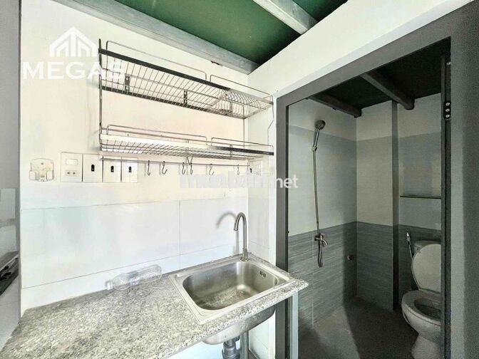 CHO THUÊ PHÒNG TRỌ MỚI XÂY - ĐI BỘ QUA CVPM 200m
