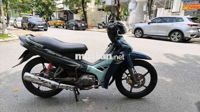 YAMAHA SIRIUS VÀNH ĐÚC THẮNG ĐĨA MÁY NGON ÊM