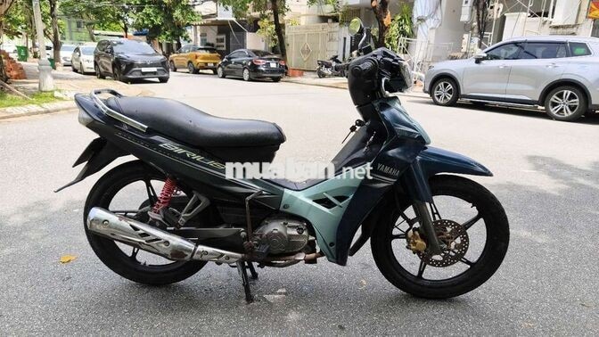 YAMAHA SIRIUS VÀNH ĐÚC THẮNG ĐĨA MÁY NGON ÊM