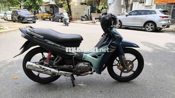 YAMAHA SIRIUS VÀNH ĐÚC THẮNG ĐĨA MÁY NGON ÊM