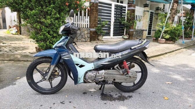 YAMAHA SIRIUS VÀNH ĐÚC THẮNG ĐĨA MÁY NGON ÊM