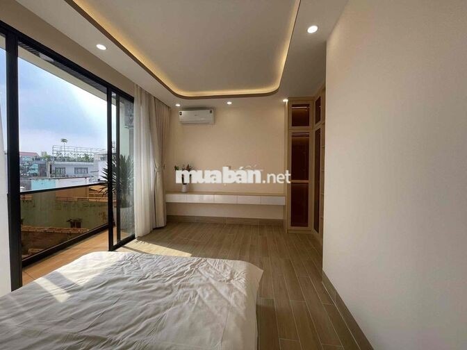 🔥 STUDIO BAN CÔNG TRUNG MỸ TÂY – PHÒNG ĐẸP, GIÁ TỐT