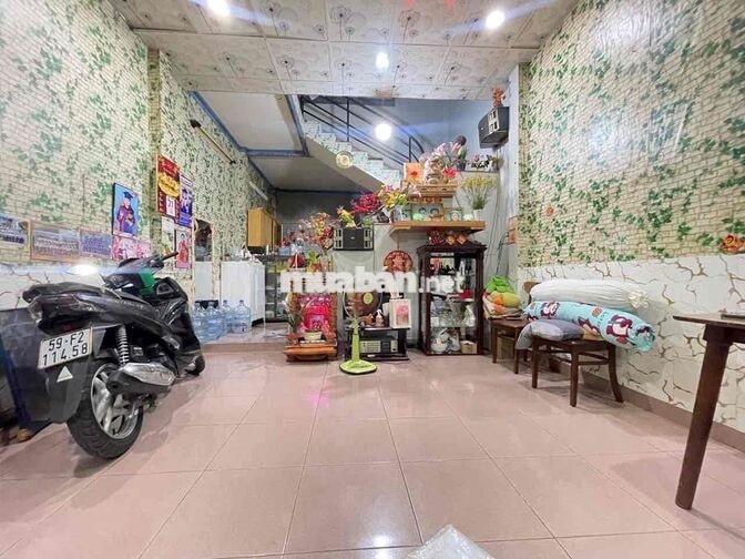 45 m2 nhà 2 tầng Phạm Văn Đồng, p.13 Bình Thạnh chỉ 3,7 tỷ