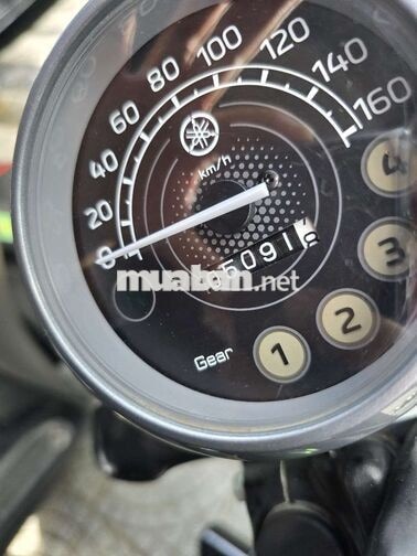 Yamaha PG-1 2024 5000 km màu Rêu.đã gắng phụ kiện