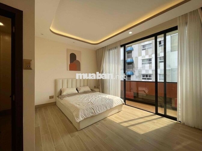 🔥 STUDIO BAN CÔNG TRUNG MỸ TÂY – PHÒNG ĐẸP, GIÁ TỐT