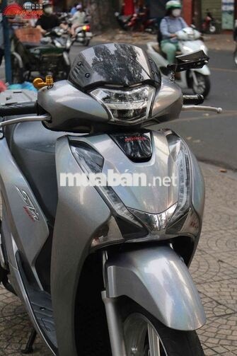 Honda SH 150i 2017-2019 Xám Gray
