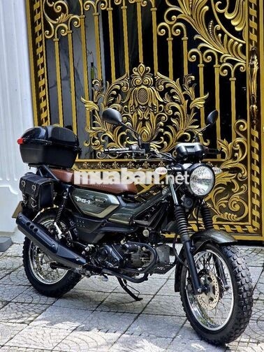 Yamaha PG-1 2024 5000 km màu Rêu.đã gắng phụ kiện