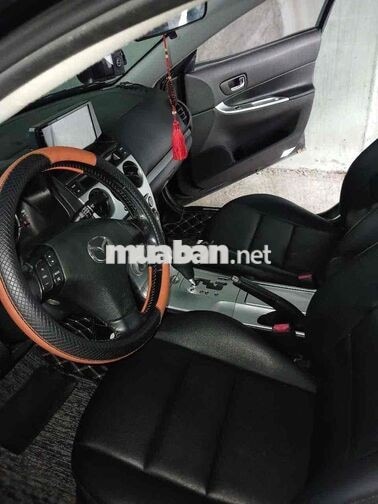 Mazda 6 2005 5 chỗ Đen Tự động