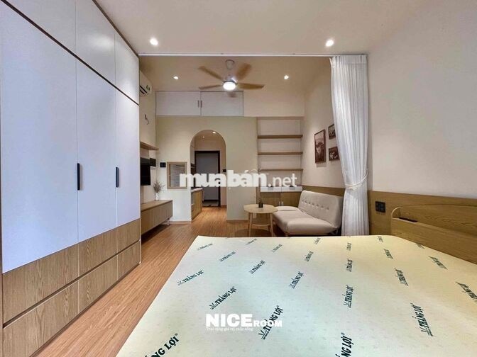 🏡 CHUNG CƯ WILTON TOWER STUDIO BAN CÔNG RỘNG 45m2_Full nội thất