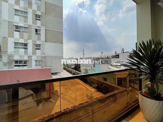 🔥 STUDIO BAN CÔNG TRUNG MỸ TÂY – PHÒNG ĐẸP, GIÁ TỐT