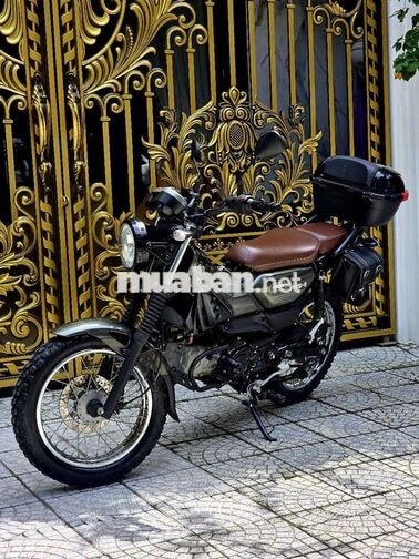 Yamaha PG-1 2024 5000 km màu Rêu.đã gắng phụ kiện
