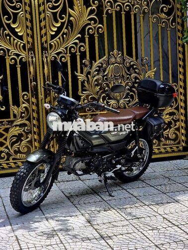 Yamaha PG-1 2024 5000 km màu Rêu.đã gắng phụ kiện