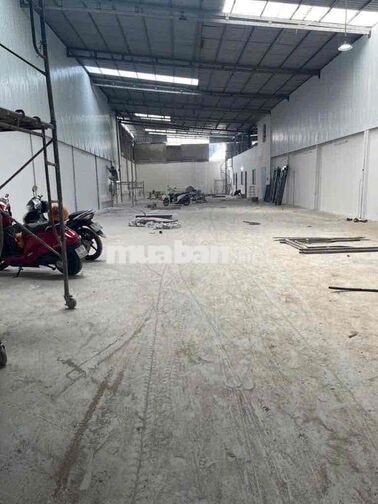 Cho Thuê kho hàng Bùi Tư Toàn,  Phường An Lạc, Bình Tân Giá: 46 triệu