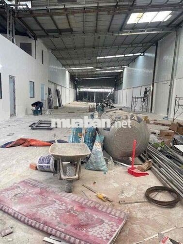 Cho Thuê kho hàng Bùi Tư Toàn,  Phường An Lạc, Bình Tân Giá: 46 triệu