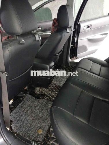 Mazda 6 2005 5 chỗ Đen Tự động