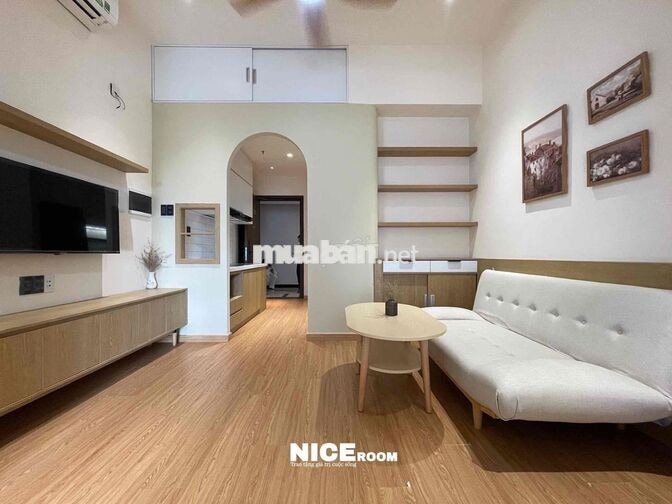🏡 CHUNG CƯ WILTON TOWER STUDIO BAN CÔNG RỘNG 45m2_Full nội thất