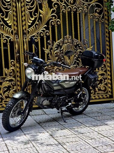 Yamaha PG-1 2024 5000 km màu Rêu.đã gắng phụ kiện