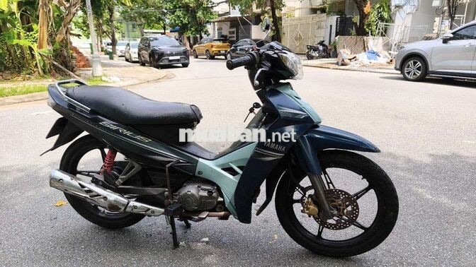 YAMAHA SIRIUS VÀNH ĐÚC THẮNG ĐĨA MÁY NGON ÊM