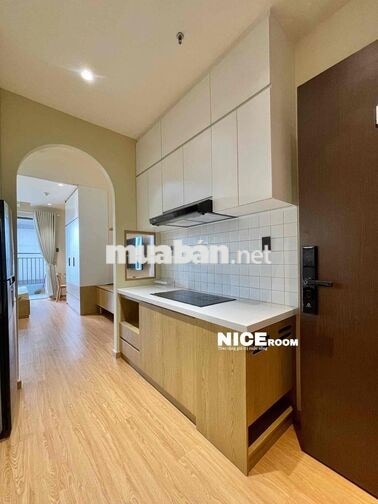 🏡 CHUNG CƯ WILTON TOWER STUDIO BAN CÔNG RỘNG 45m2_Full nội thất
