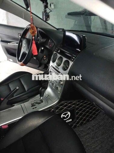 Mazda 6 2005 5 chỗ Đen Tự động