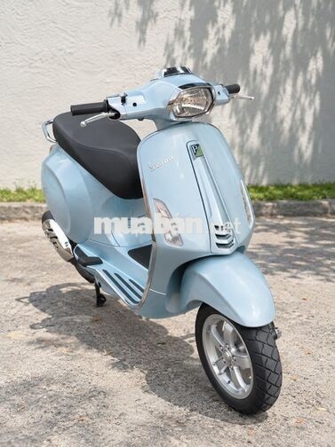 PIAGGIO VESPA SPRINT 125 3VIE XANH - Muaban.net