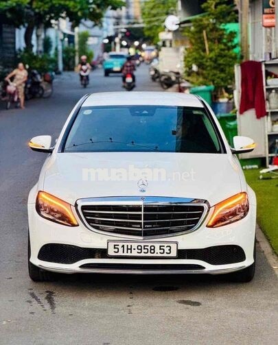 MERCEDES-BENZ C200 EXCLUSIVE Model 2021