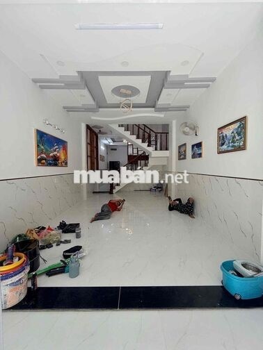 CHO THUÊ NHÀ NGUYÊN CĂN GẦN CHỢ THẠCH ĐÀ