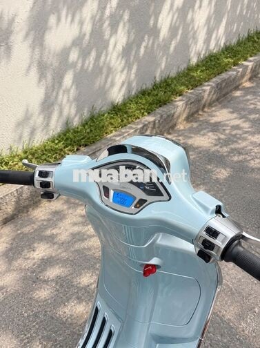 PIAGGIO VESPA SPRINT 125 3VIE XANH - Muaban.net