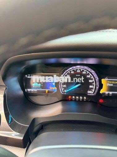 Ford Everest 2020 Titanium 7 chỗ Đỏ
