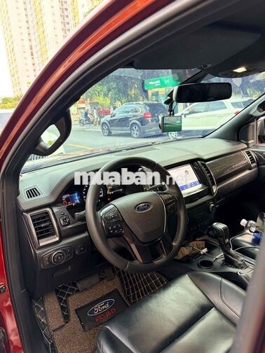 Ford Everest 2020 Titanium 7 chỗ Đỏ
