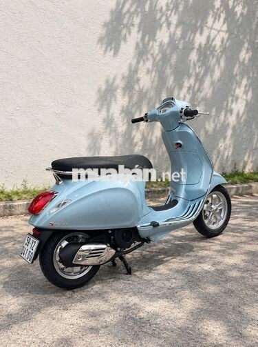 PIAGGIO VESPA SPRINT 125 3VIE XANH - Muaban.net