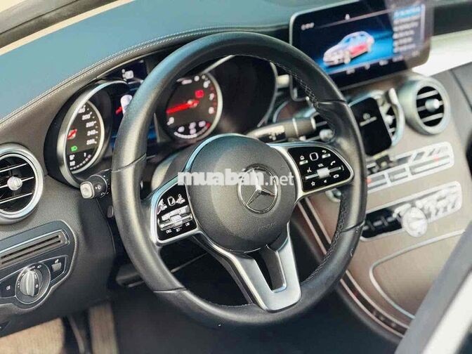 MERCEDES-BENZ C200 EXCLUSIVE Model 2021