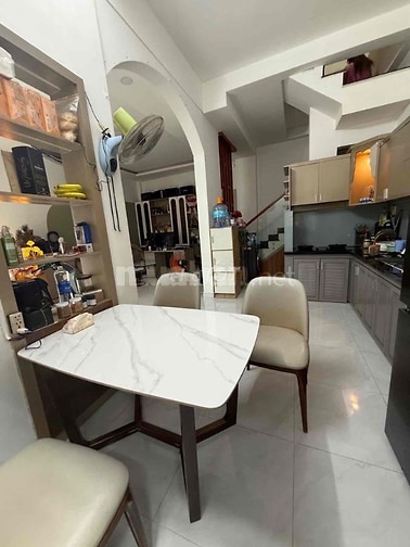 PHẠM VĂN CHIÊU P9 GV , 7X8 CN 52MV ,2TẦNG HẺM XE HƠI 