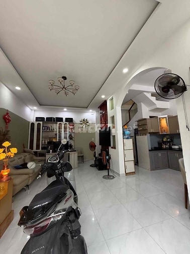 PHẠM VĂN CHIÊU P9 GV , 7X8 CN 52MV ,2TẦNG HẺM XE HƠI 
