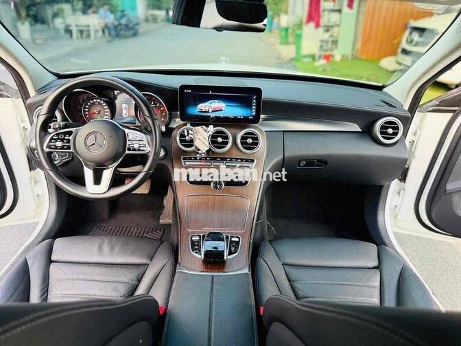 MERCEDES-BENZ C200 EXCLUSIVE Model 2021