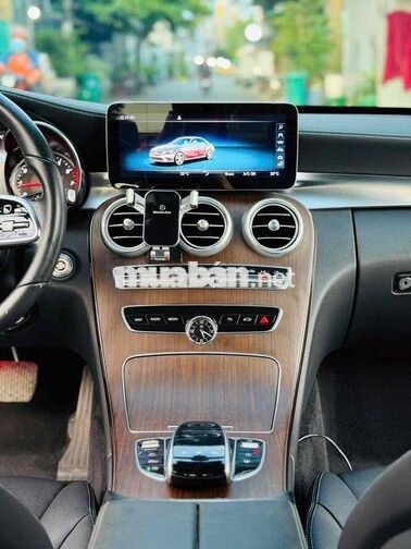 MERCEDES-BENZ C200 EXCLUSIVE Model 2021